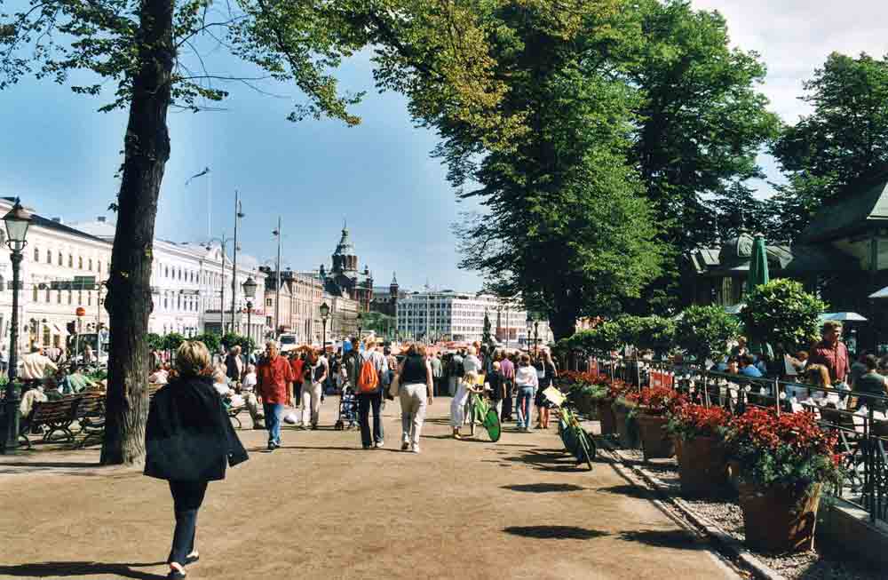 03 - Finlandia - Helsinki